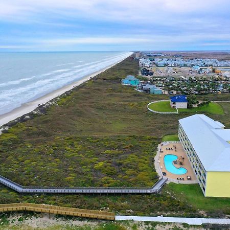 Salt Sun By Avantstay Beach Access Pool Порт-Аранзас Екстер'єр фото